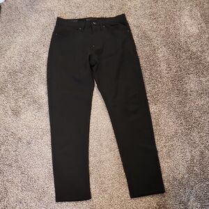 Men's Black Pants